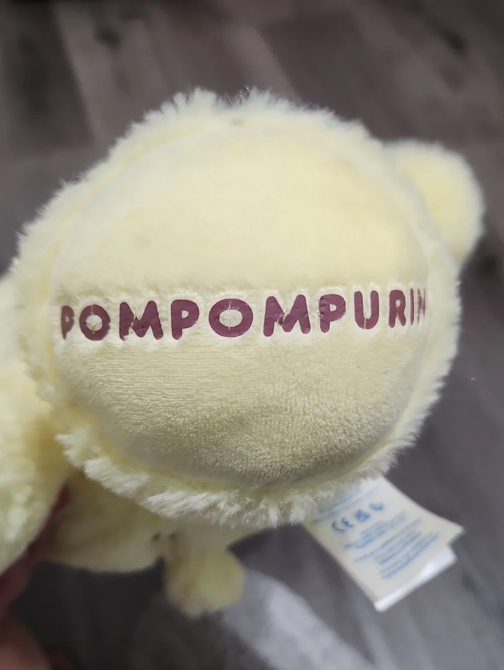 Build A Bear Sanrio Plush